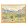 Original Swedish Oil on Canvas – "Landscape" by S. Högfeldt – Signed – Vintage and Framed – 48 × 36 cm (18.9" × 14.2")