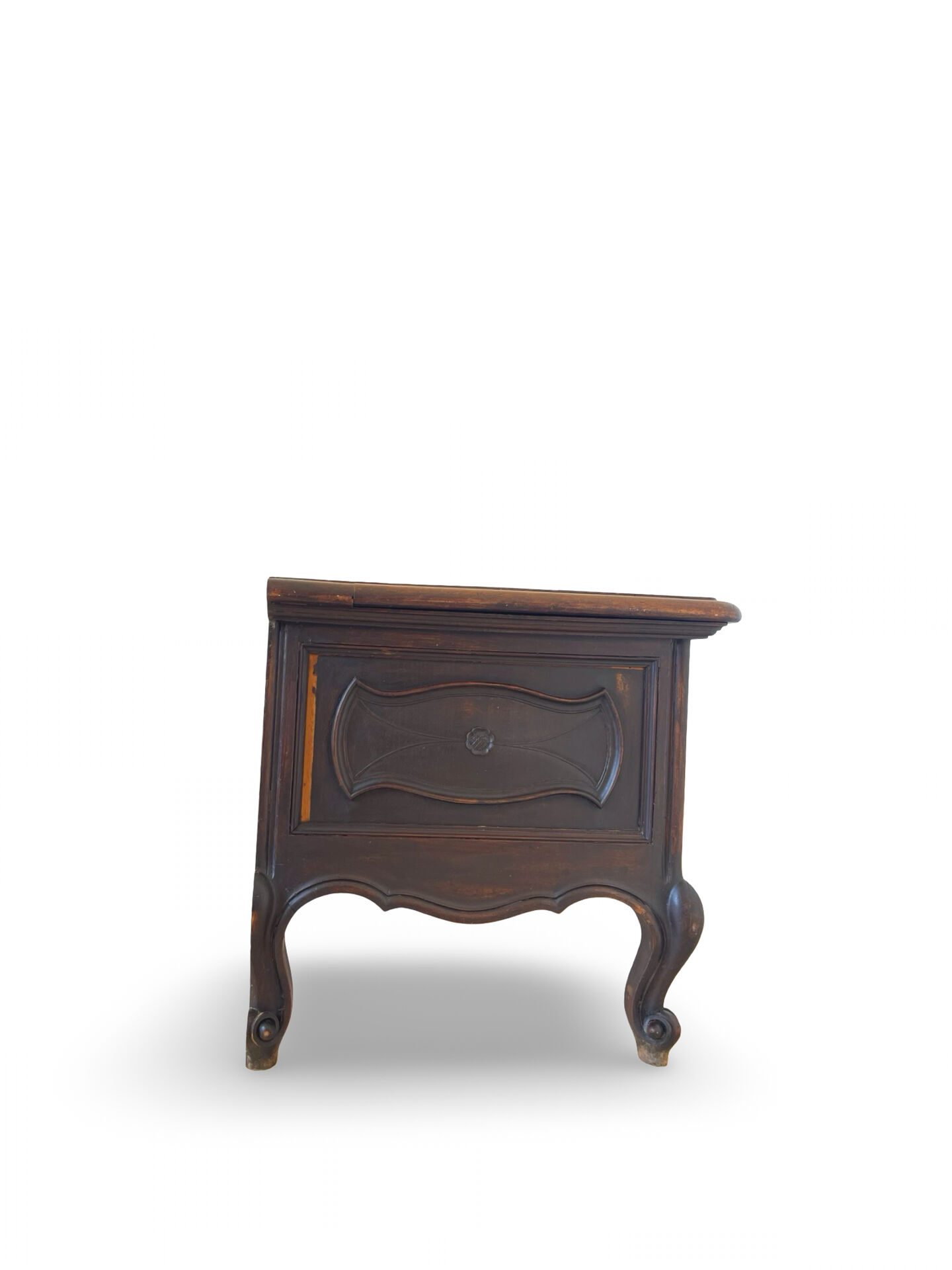 Old Italian provincial chest/trunk