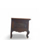 Old Italian provincial chest/trunk