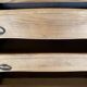 Granite effect chest of drawers
