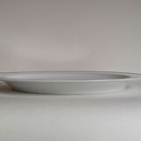 Plat ovale Christofle Malmaison