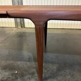 Scandinavian teak table by Johannes Andersen