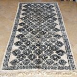 Moroccan Berber carpet Beni Ouarain