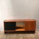 Commode vintage Pologne 60 's