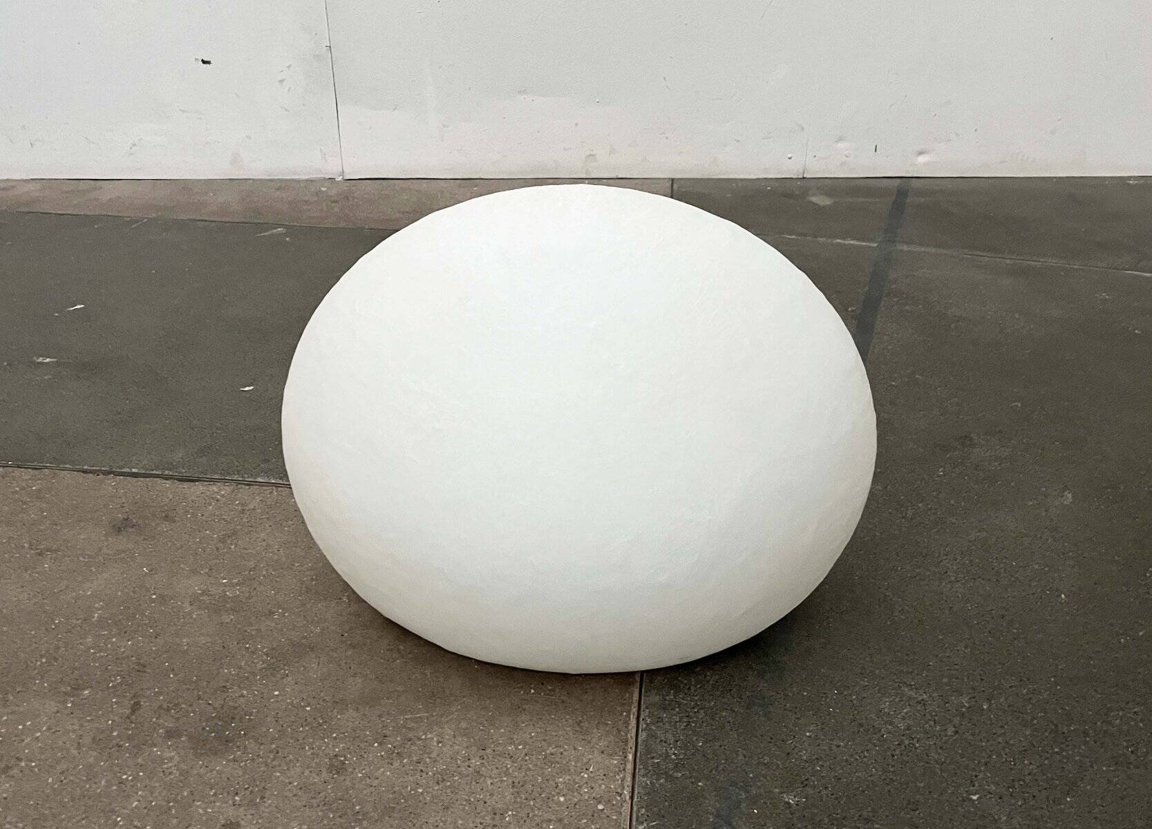 Floor lamp model Minimalist Eggo by Monika Lipken for Elmar Flötotto