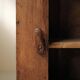 Oak furniture, folk art, Cévennes, 19th century
