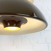 Suspension Jutlandia, Jørgen Høj for Holmegaard, Denmark, 1970s