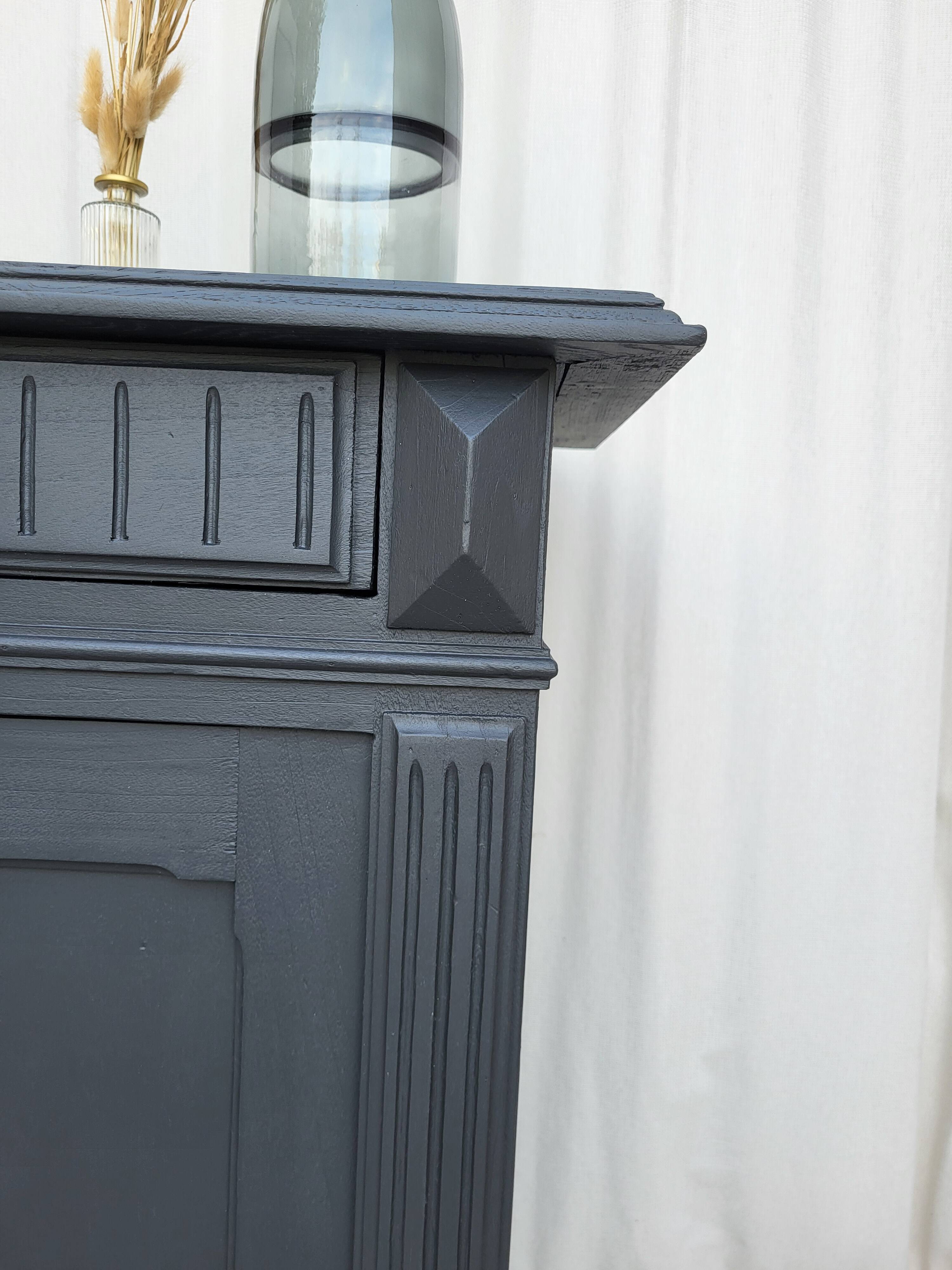 Buffet bas 2 portes et 2 tiroirs