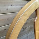 Pair of Baumann seat chairs, Argos models