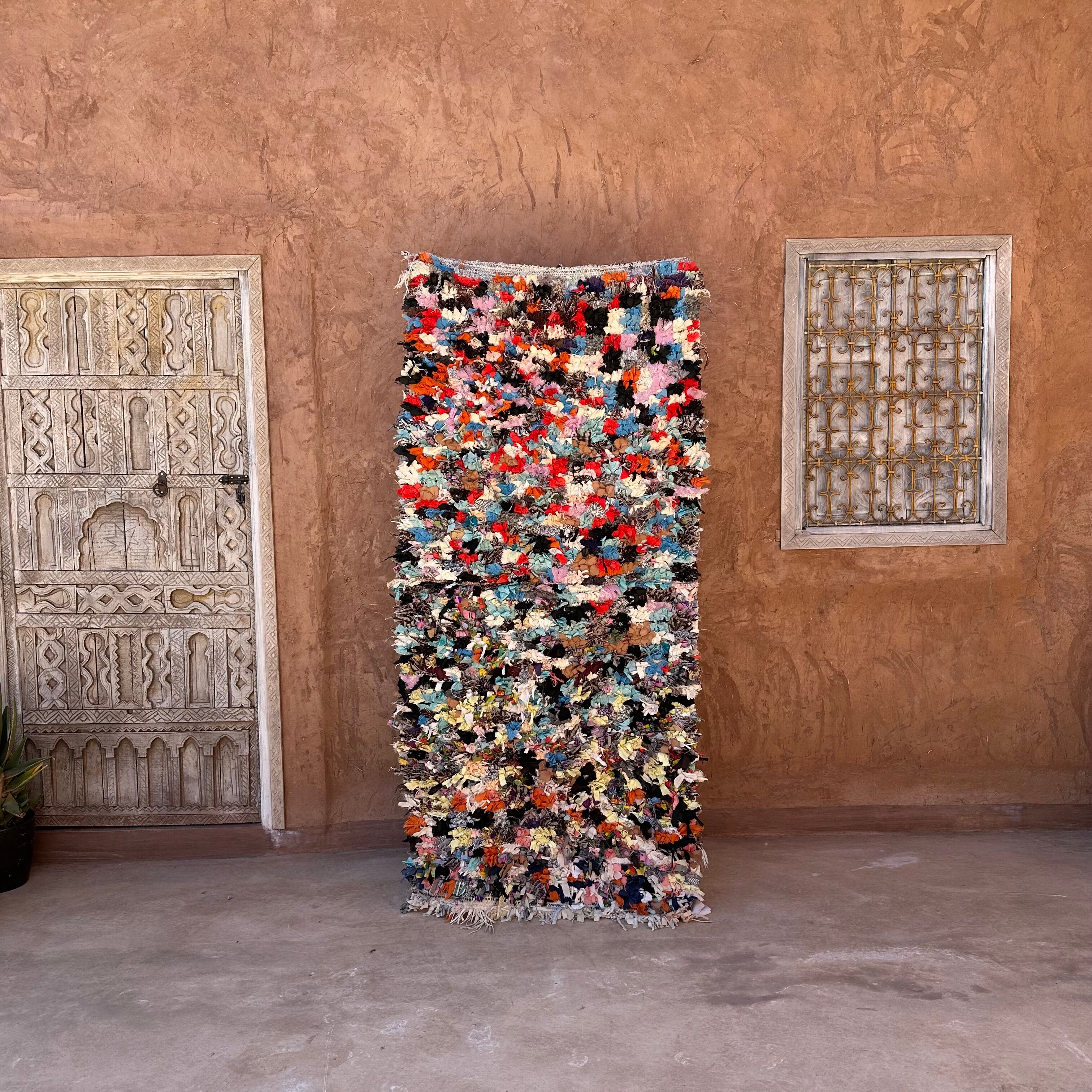Tapis Berbère - 93 x 196 cm