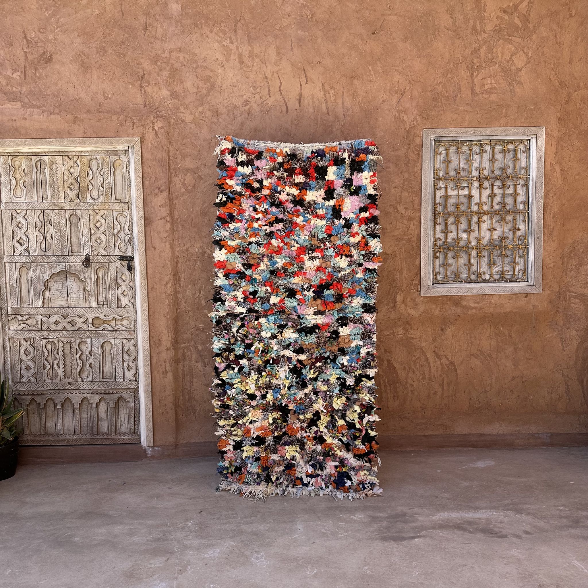 Tapis Berbère - 93 x 196 cm