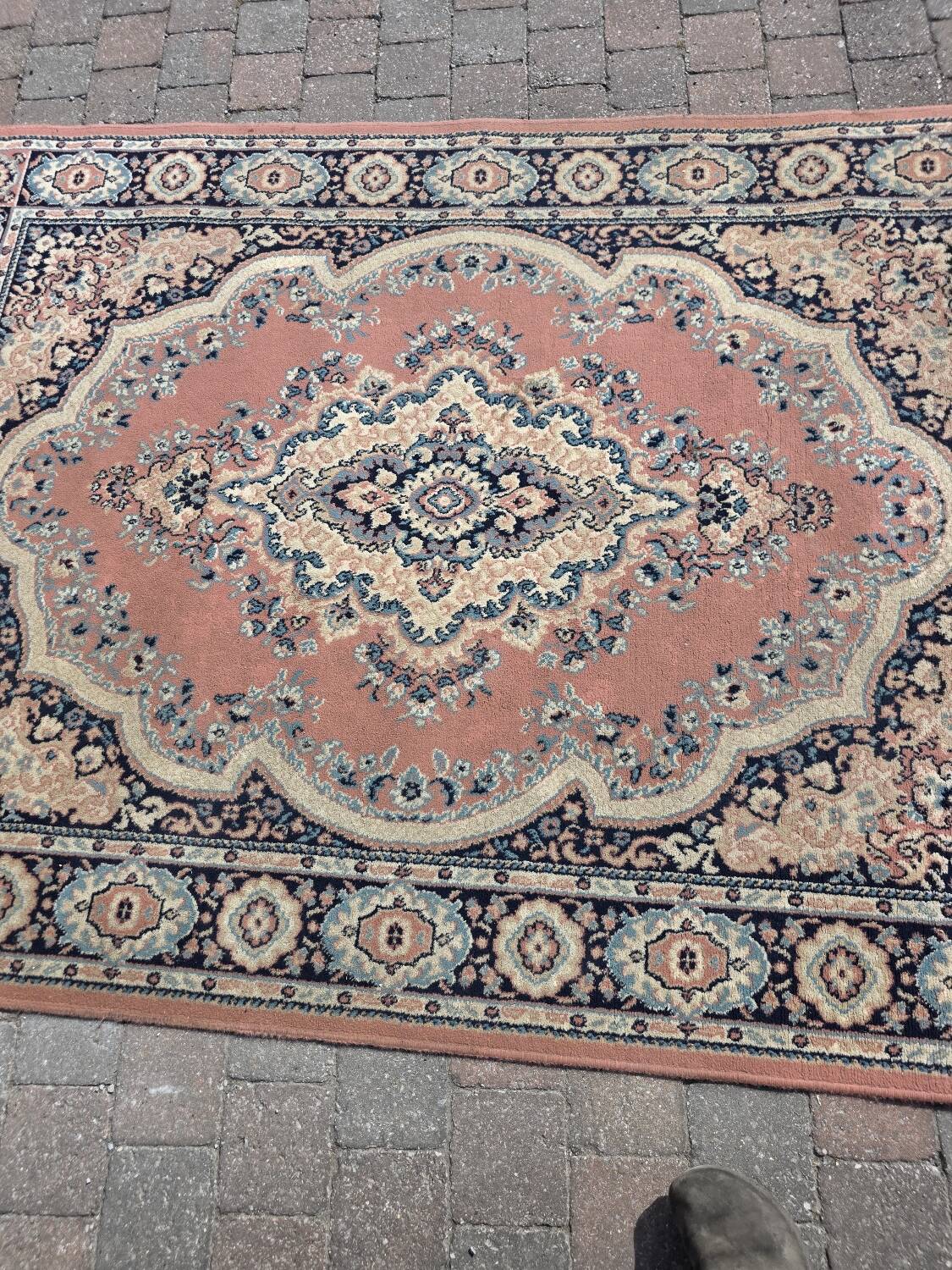 Mid-20th century carpet