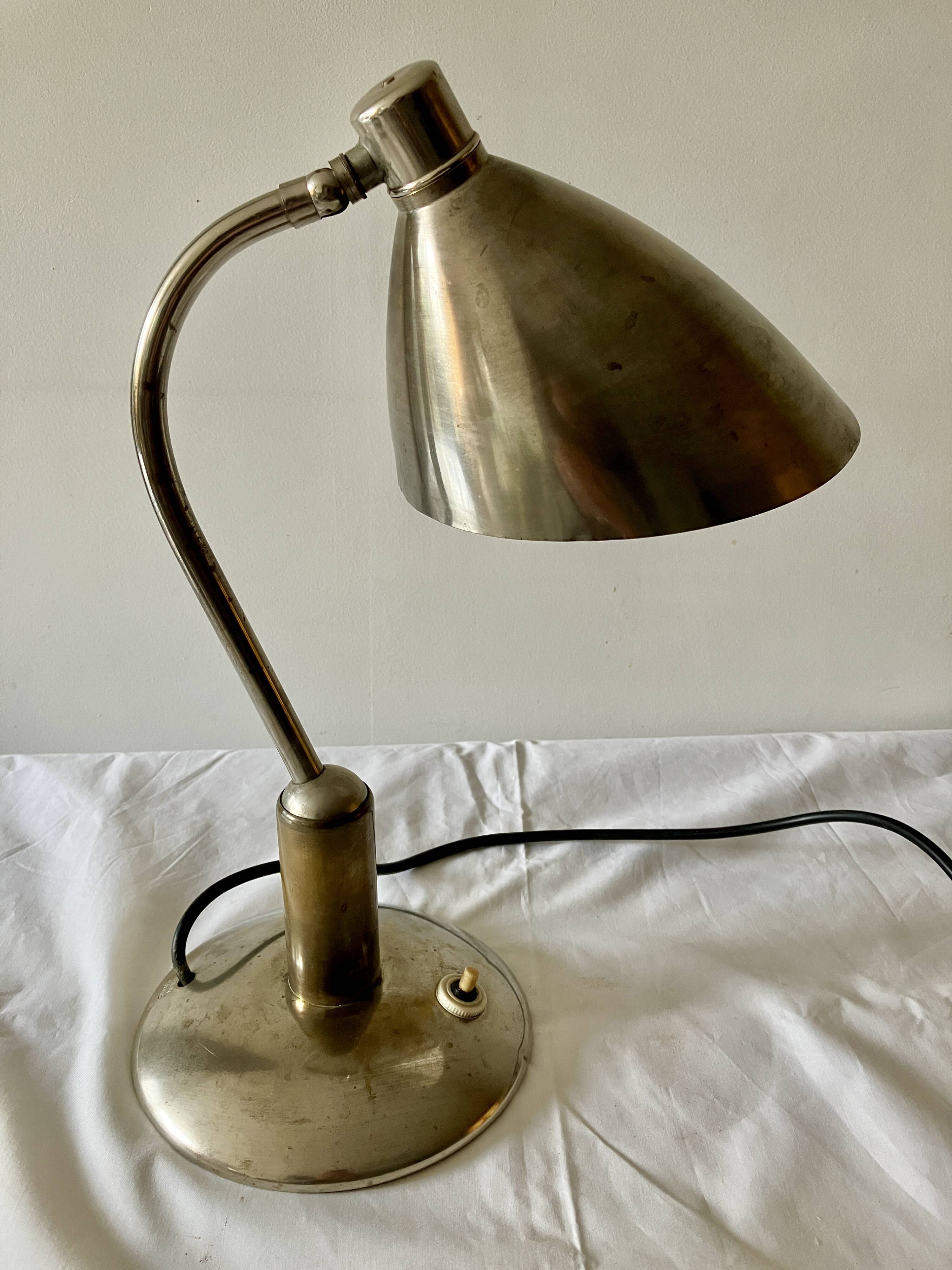 Franta Anyz desk lamp