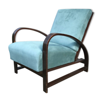 Adjustable lounge chairs