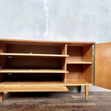 Vintage Scandinavian sideboard