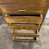 Commode haute
