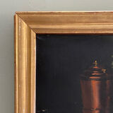 HST still life