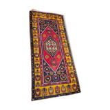 Tapis kuert annés 1980 fait en Turquie