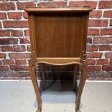 Louis XV style bedside table