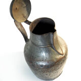 Iron kettle pitcher 1900
