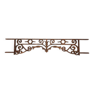 Balconnière de fenêtre