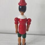 Wooden Pinocchio