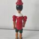 Wooden Pinocchio