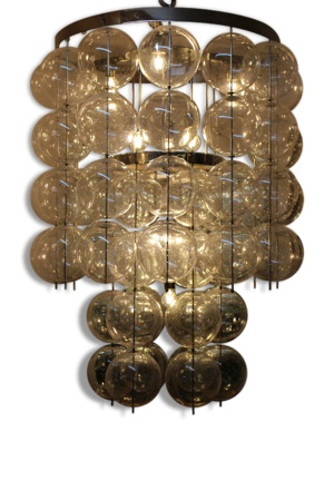 Big Ceiling Light, pair