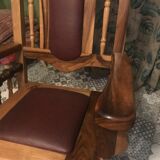 Fauteuils à bascule Cubains