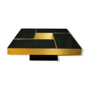 Table basse miroir « Shilling »