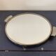 Plateau miroir ancien