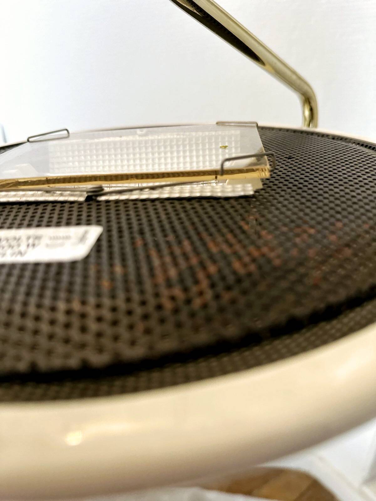 Jean Gandelin suspension.