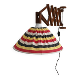 1940s lamp with extendable arm
