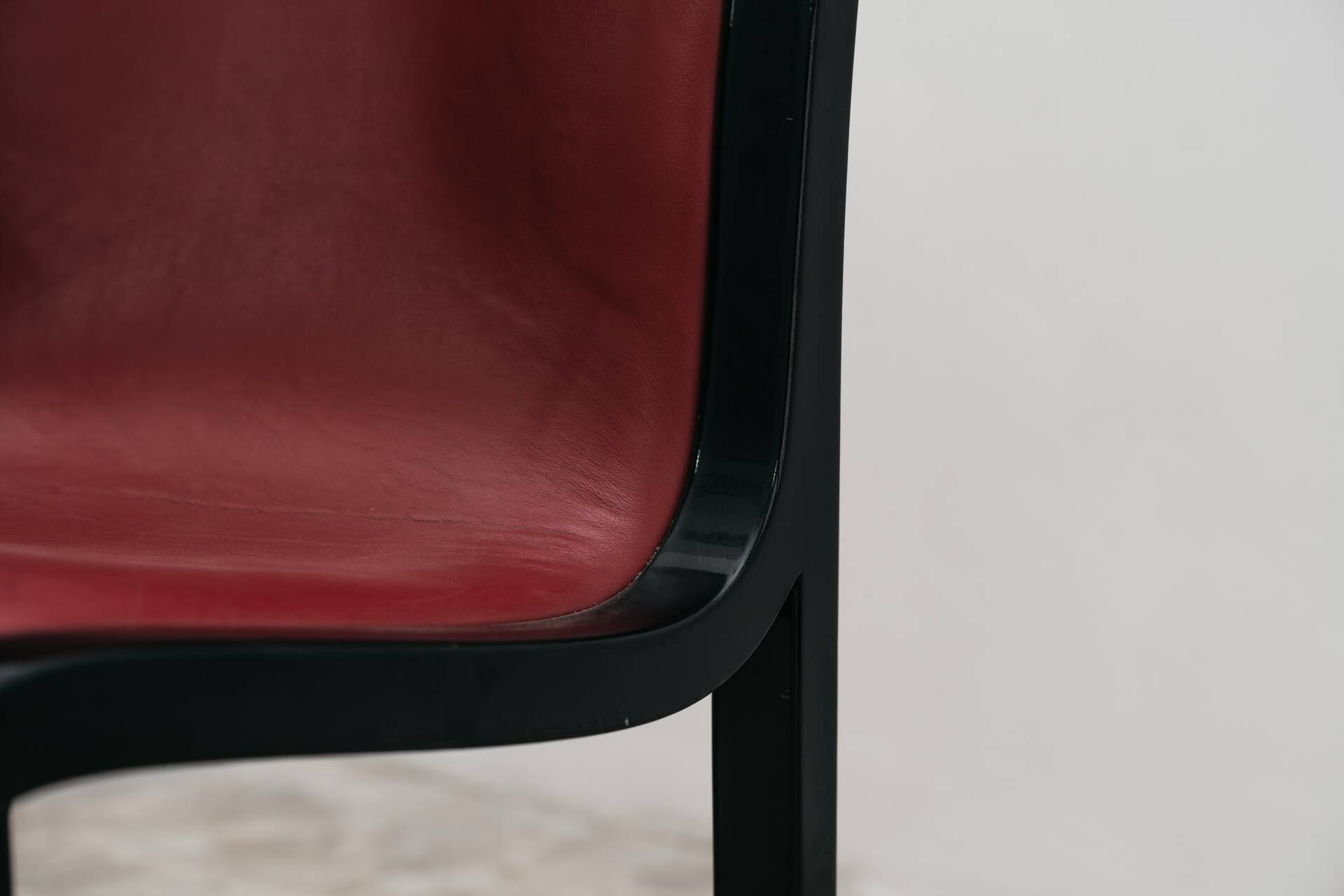 Carlo Bartoli Tisettanta Coppia Di Sedie Mod. Mito Anni 70 Design