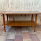 Table basse vintage