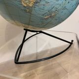 Terrestrial globe Girard and Barrere Paris