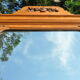 Miroir ancien
