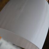 Lampe articulée en pin vintage