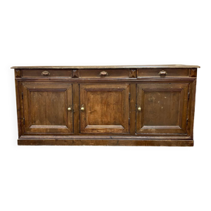 Grande enfilade XIXème - sapin