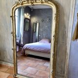 Louis XV style mirror