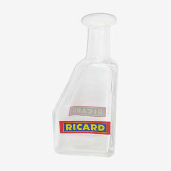 Ricard vintage advertising pitcher