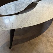 Marble coffee tables