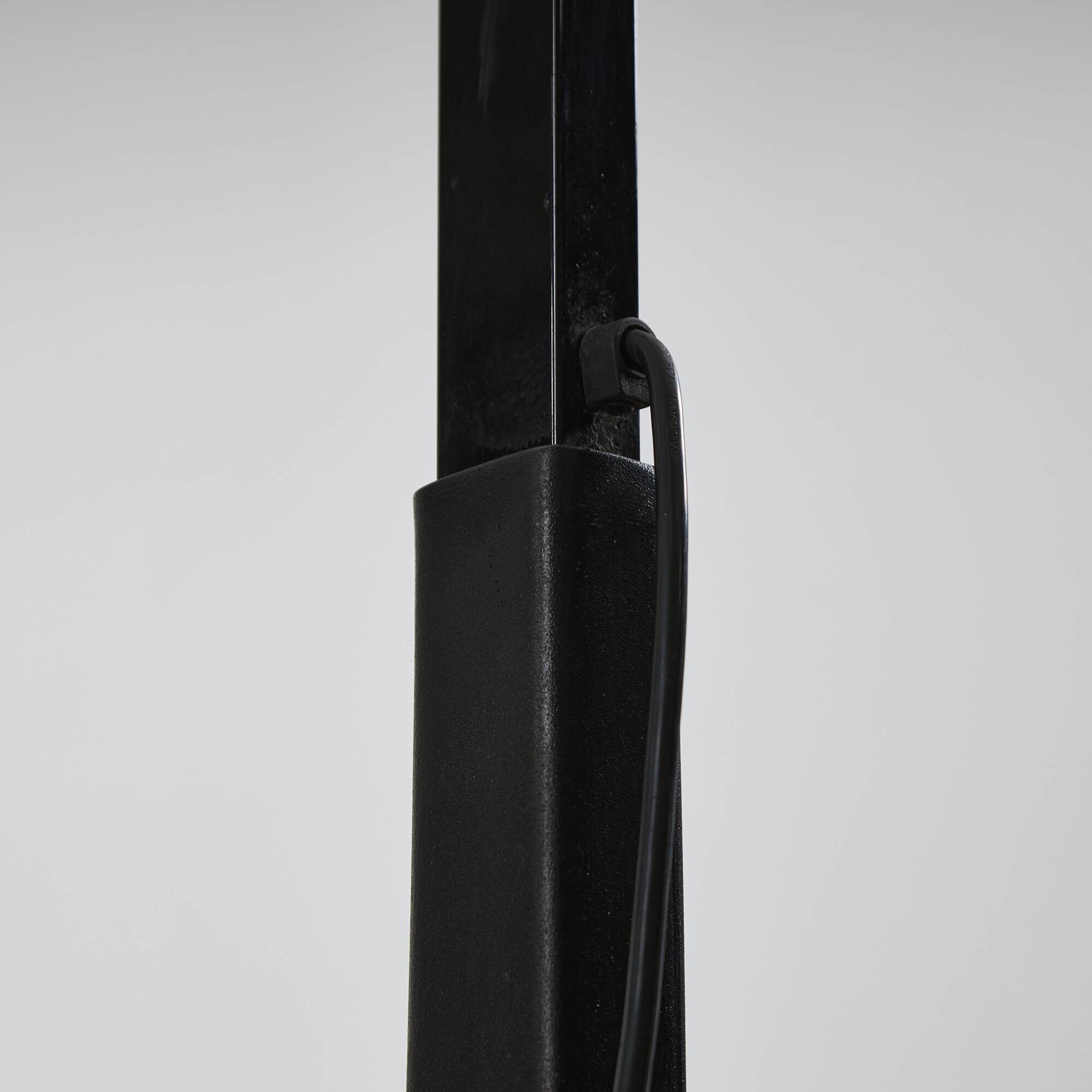 Lampadaire Pollux de Bruno Gecchelin pour Gruppo Skipper