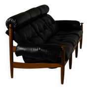“Amiral” Sofa by Eric Merthen, Sweden 1960