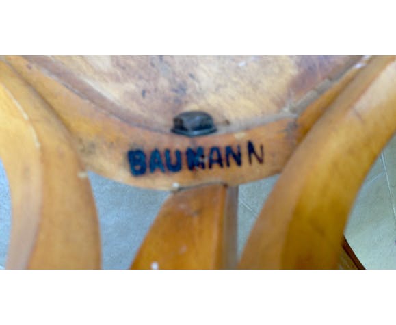 Baumann bistro chairs revisited