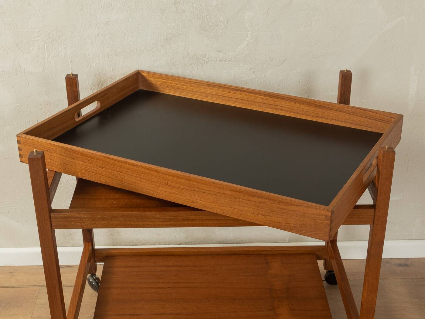 1960s Serving Trolley