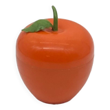 Ice cube bucket vintage apple, orange