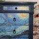 Chest of drawers
