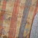 Tapis mural fait main vintage