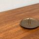 Mid-Century Brutalist Bronze Candleholder, 1960s